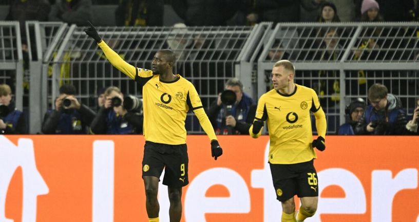 Borussia Dortmund - Atalanta