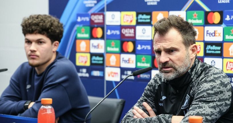 Kyriani Sabbe i Ivan Leko