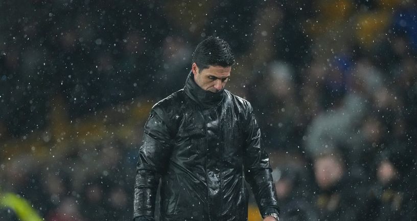 Mikel Arteta