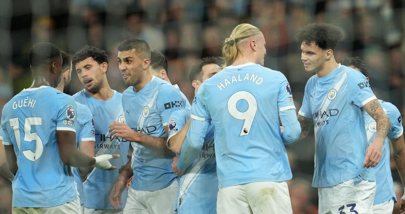 Manchester City - Newcastle