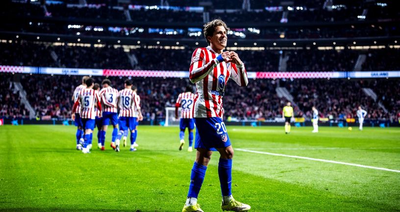 Atletico Madrid - Espanyol