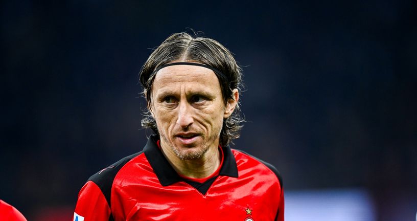 Luka Modrić