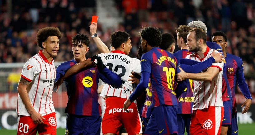 Girona - Barcelona