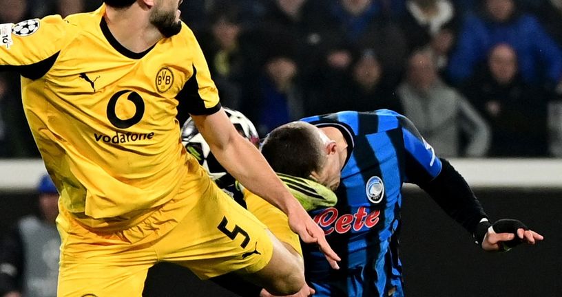 Prekršaj Bensabanija nad Krstovićem