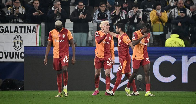 Slavlje Galatasaraya