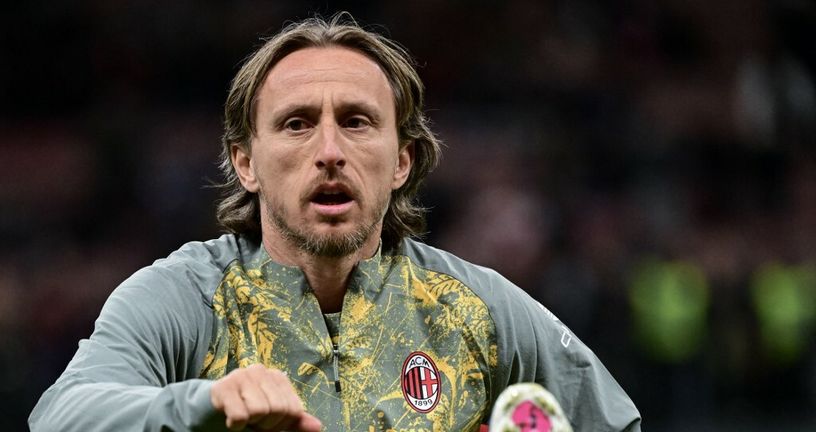 Luka Modrić