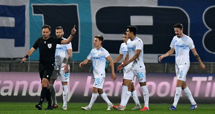Rijeka - Omonia
