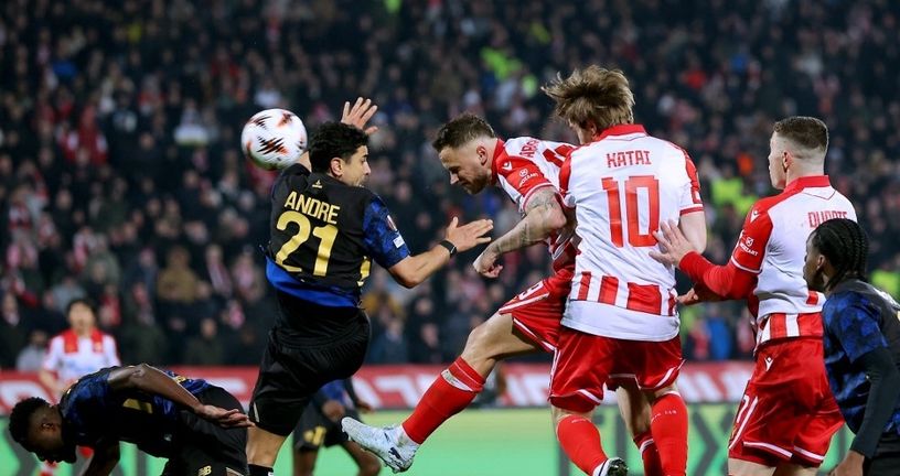 Crvena Zvezda - Lille