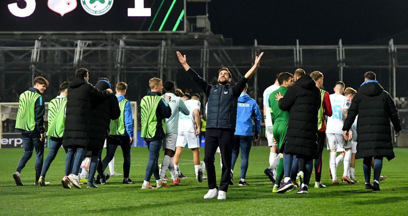 Rijeka slavi prolaz u osminu finala