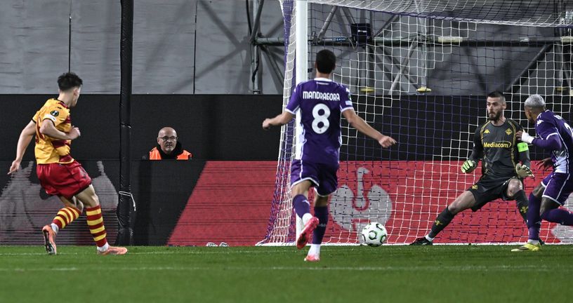 Fiorentia - Jagiellonia