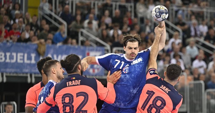 RK Zagreb - Barcelona