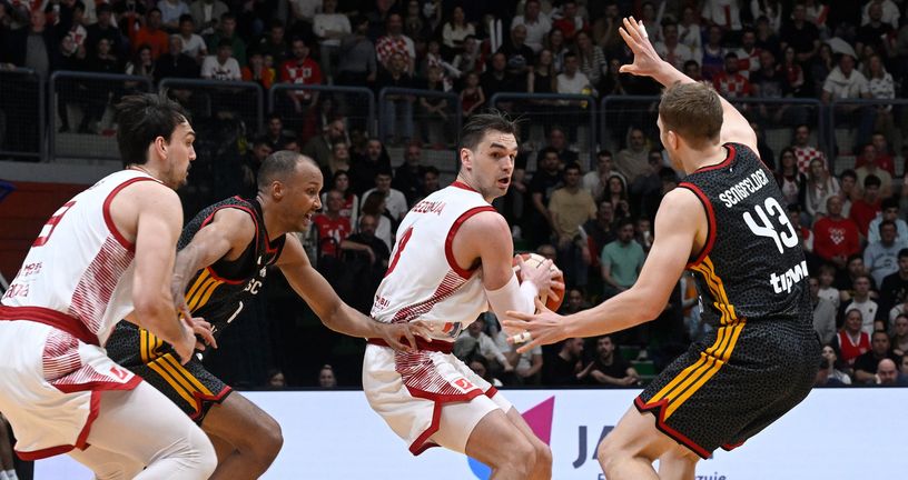 Hrvatska - Njemačka