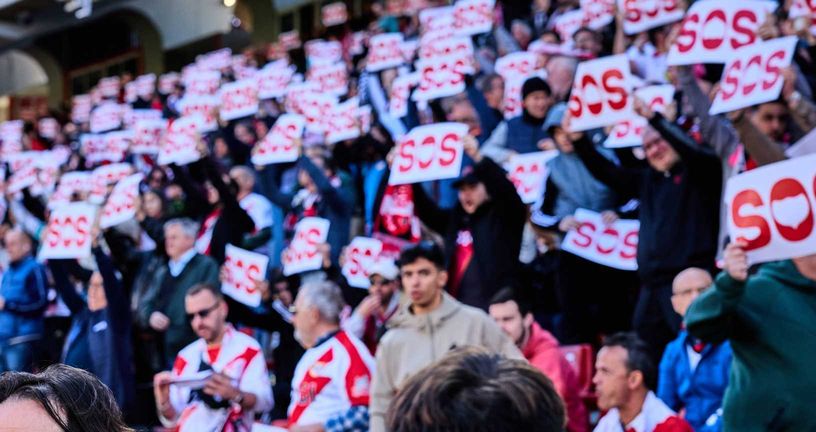 Navijači Rayo Vallecana