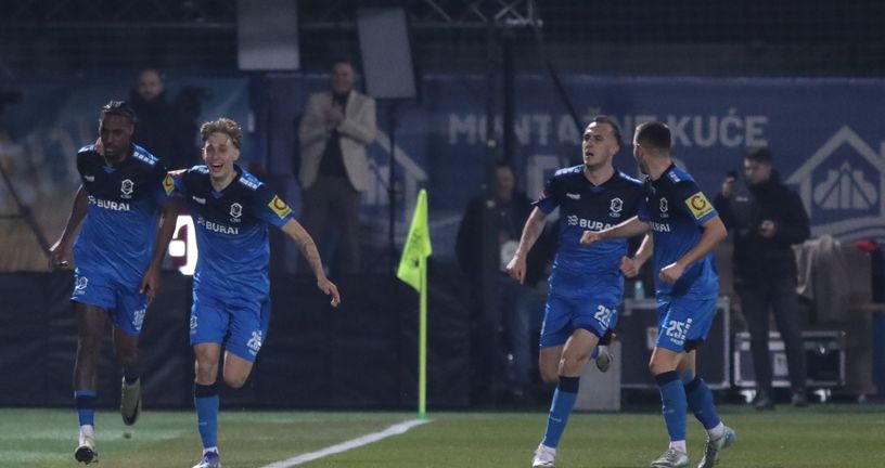 Iuri Tavares zabio golčinu