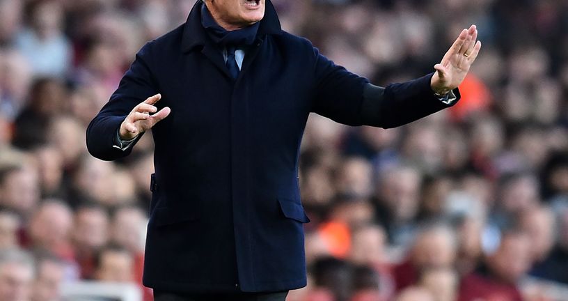 Claudio Ranieri (Foto: AFP)