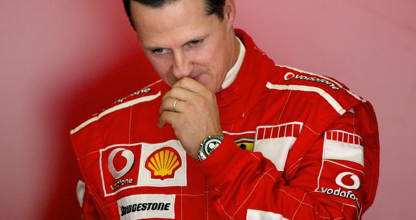 Michael Schumacher (Foto: AFP)