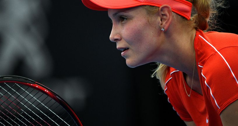 Donna Vekić (Foto: AFP)