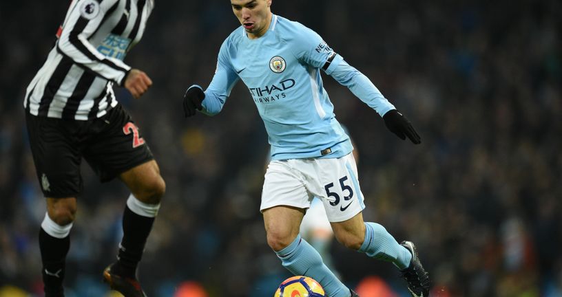 Brahim Diaz (Foto: AFP)