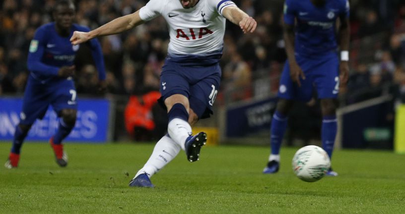 Harry Kane (Foto: AFP)