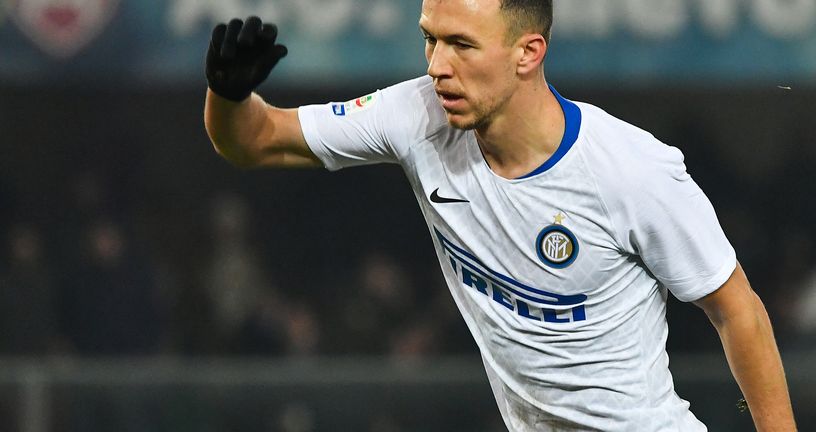 Ivan Perišić (Foto: AFP)