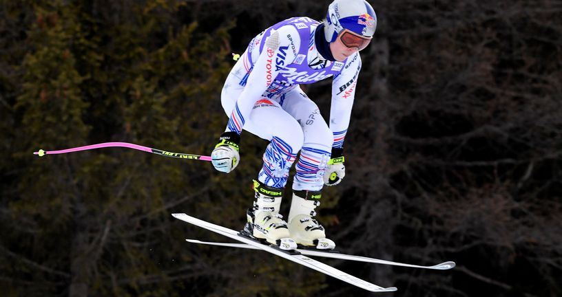 Lindsey Vonn (Foto: AFP)