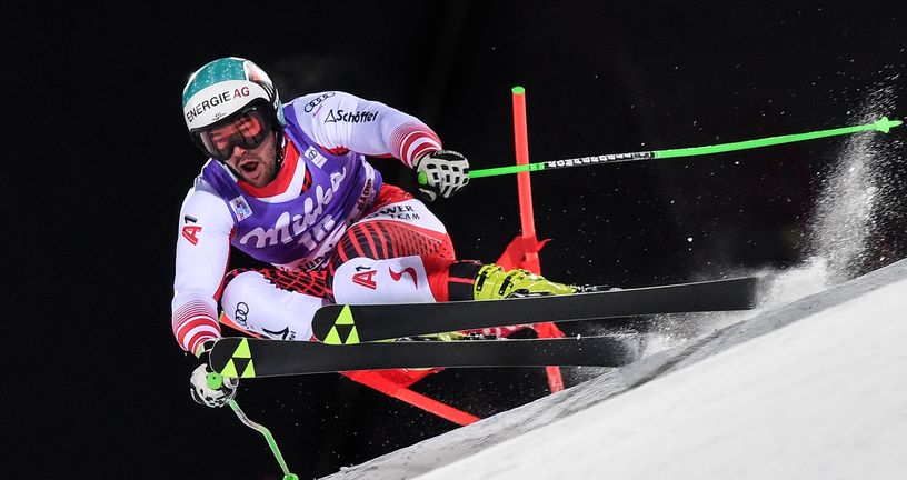 Vincent Kriechmayr (Foto: AFP)