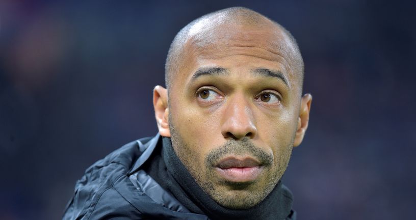 Thierry Henry (Foto: AFP)