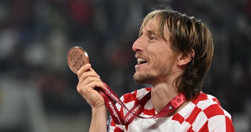 Luka Modrić