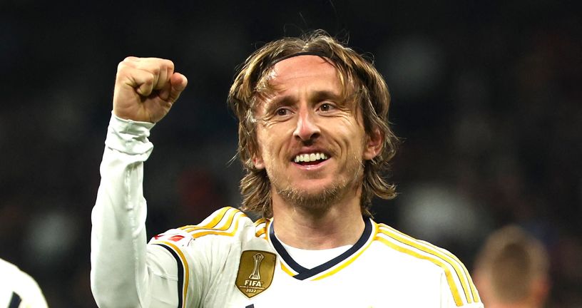 Luka Modrić