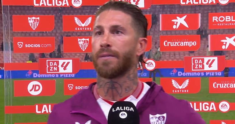 Sergio Ramos