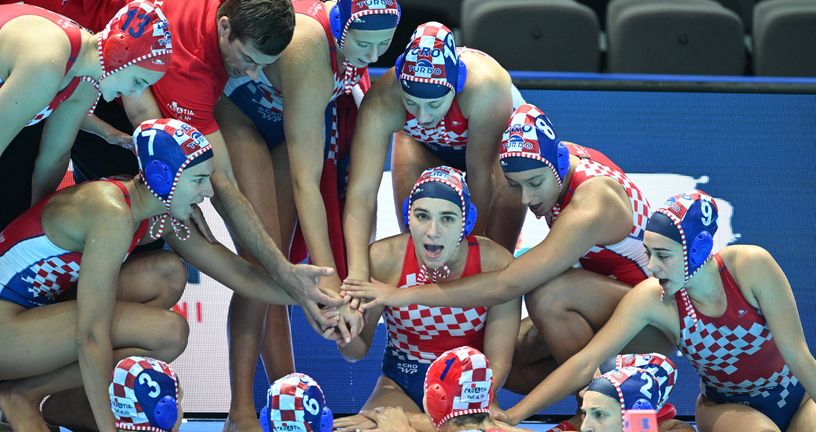 Hrvatske vaterpolistice