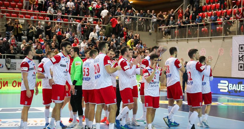 Hrvatski rukometaši