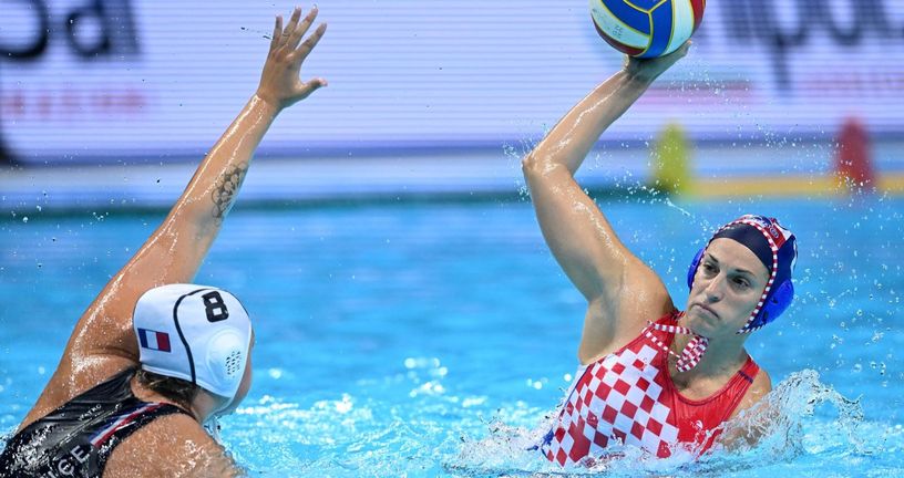 Hrvatska vaterpolska reprezentacija