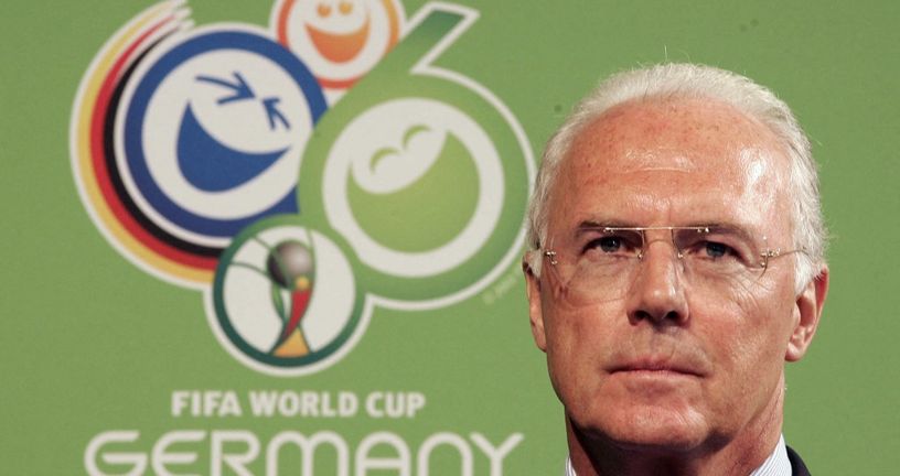 Franz Beckenbauer