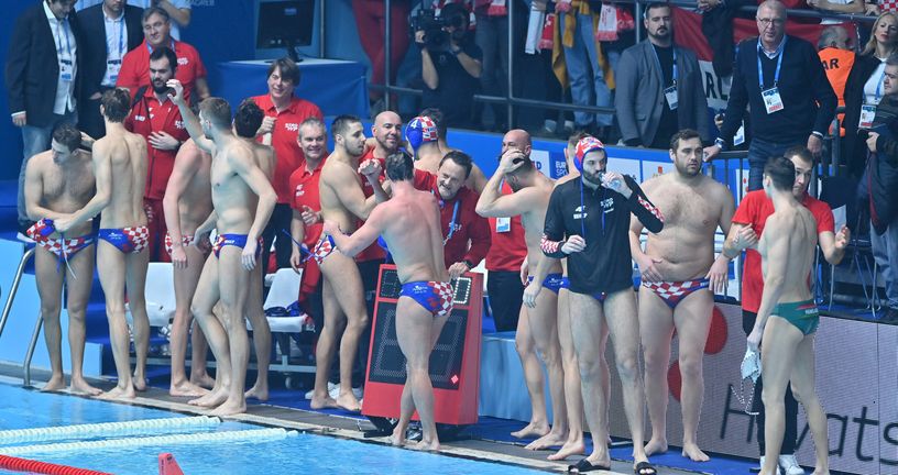 Hrvatska vaterpolo reprezentacija