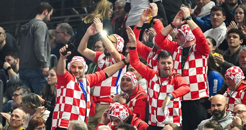 Hrvatski navijači
