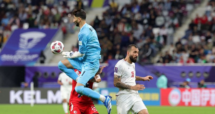 Alireza Beiranvand