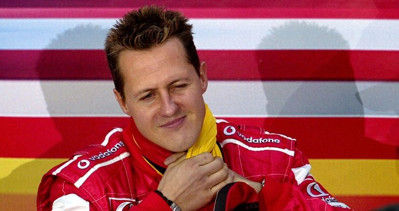 Michael Schumacher