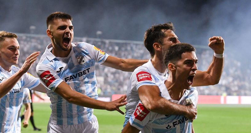 Selahi sa suigračima slavi pogodak