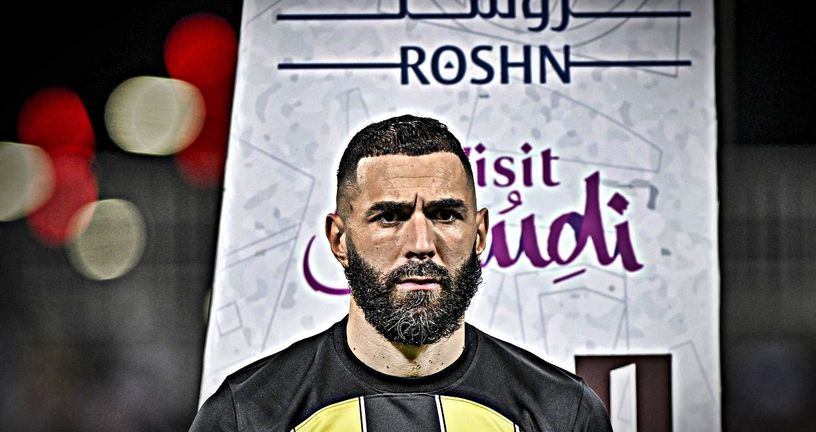 Karim Benzema