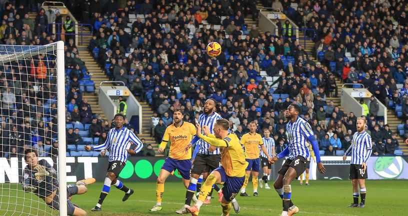 Sheffield Wednesday - Derby County