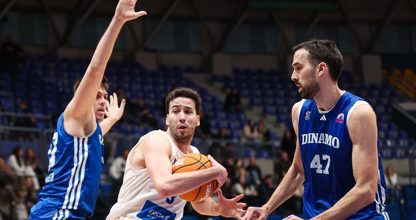 KK Dinamo - Cibona