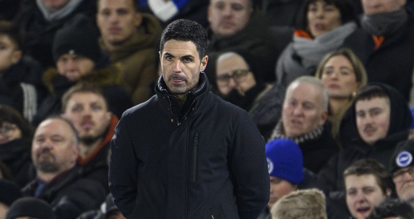 Mikel Arteta