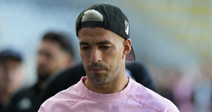 Luis Suarez
