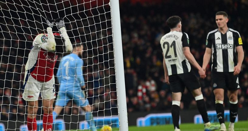 Arsenal - Newcastle