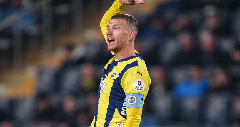 Edin Džeko