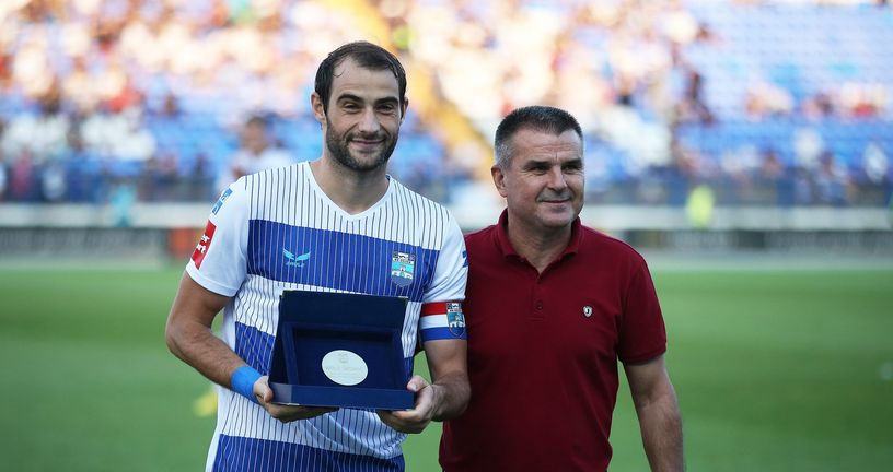 Mile Škorić i Bakir Beširević