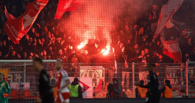 Navijači Union Berlina