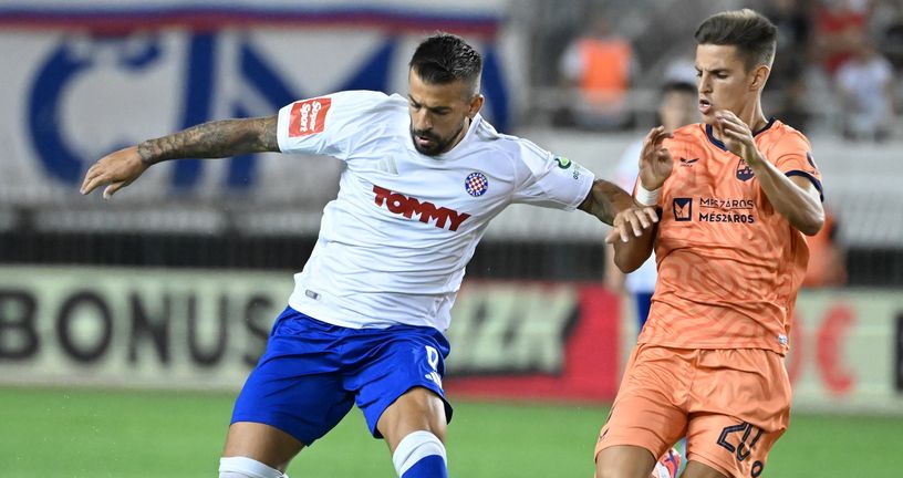 Aleksandar Trajkovski i Tiago Dantas