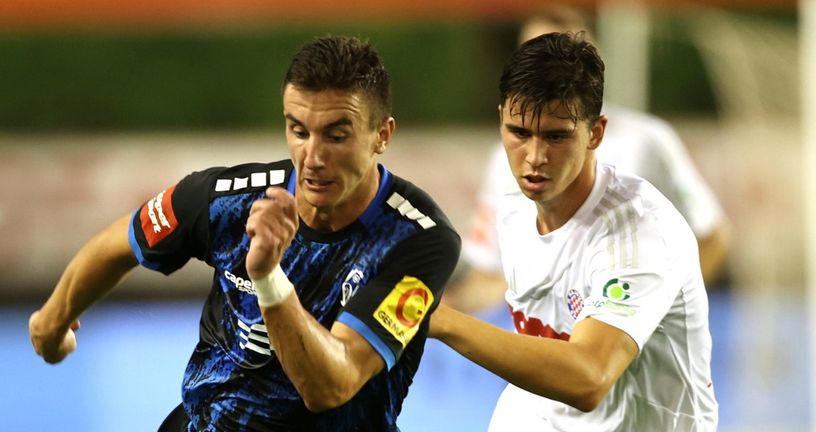 Michele Šego i Dominik Prpić